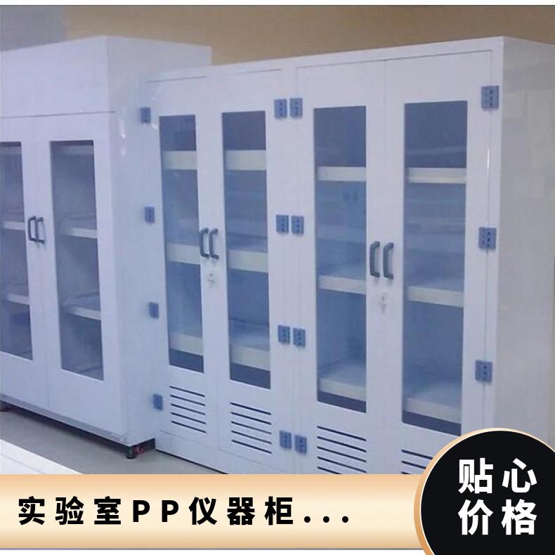 實驗室PP儀器柜藥品柜通風放置柜鋁木展示柜-思必得