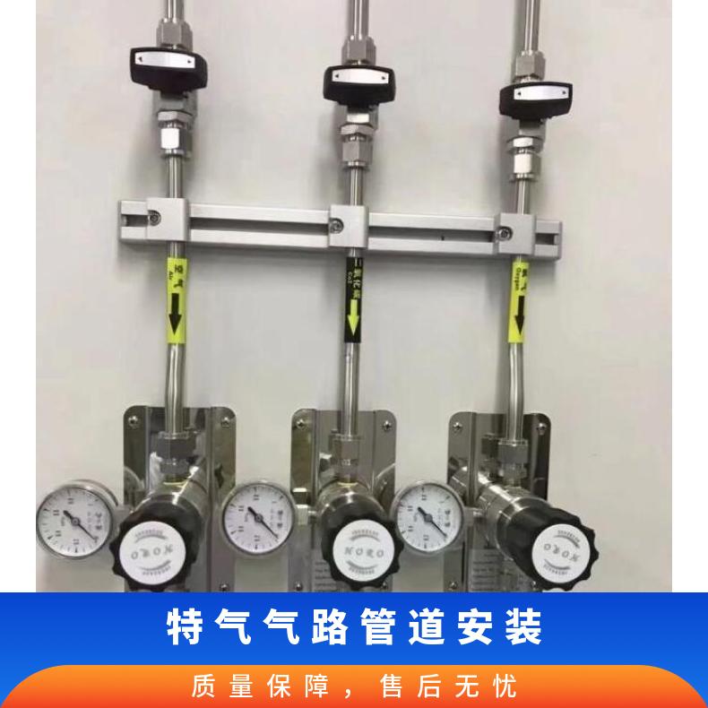 承接實驗室特氣氣路管道安裝半導體氣體管路系統(tǒng)-思必得