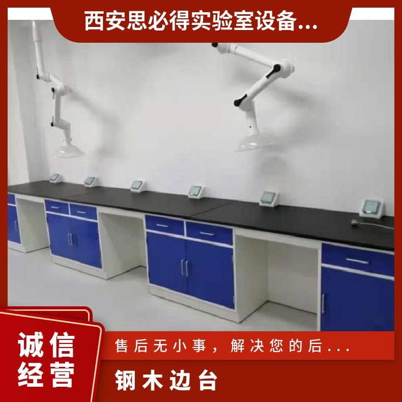 實驗室鋼木邊臺化驗臺訂做檢驗室設(shè)備生產(chǎn)定做-思必得