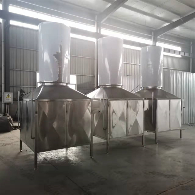 酒鍋冷酒器釀酒設備專用冷卻器融興機械品質保證