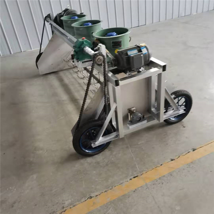 智能釀酒冷卻機(jī)酒廠產(chǎn)白酒用攤涼床融興機(jī)械廠家定制