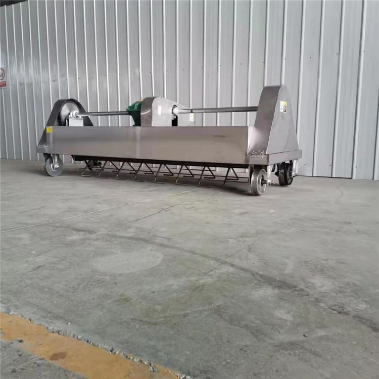 不銹鋼攤晾床大型全自動(dòng)釀酒設(shè)備融興機(jī)械廠家定制