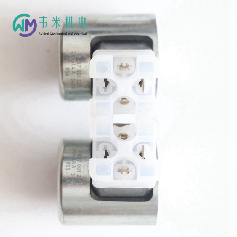 BOSCHRexroth6ͨ(jng)늴yȦ1837001227DC24V