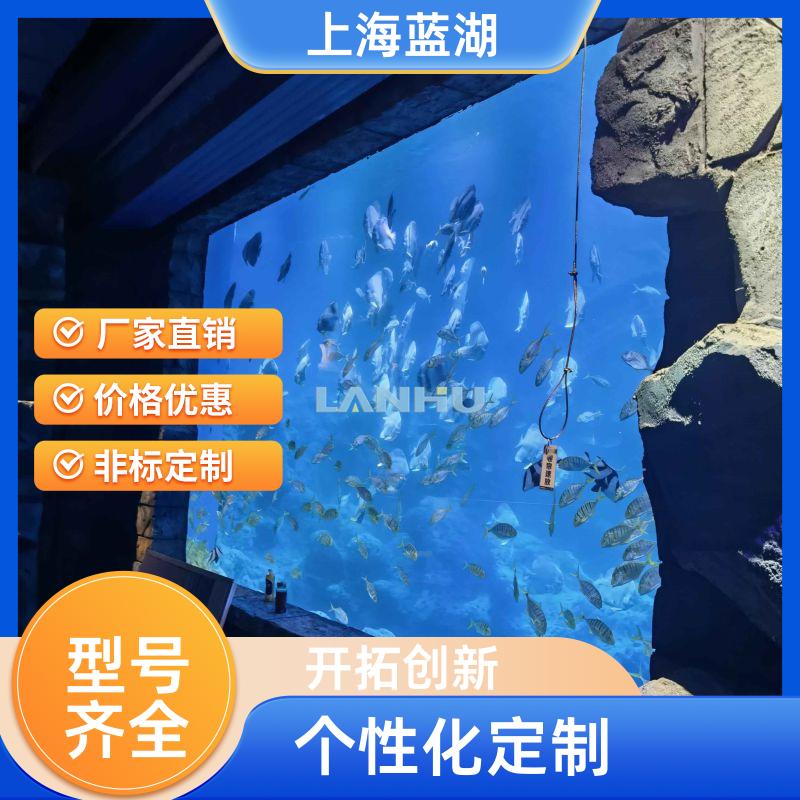 海洋館規(guī)劃水族工程設計施工支持上門勘測全國接單藍湖