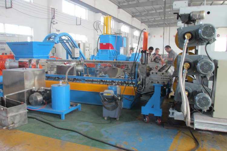橡膠板材擠出機(jī)，橡膠板材擠出機(jī)器，橡膠板材生產(chǎn)線