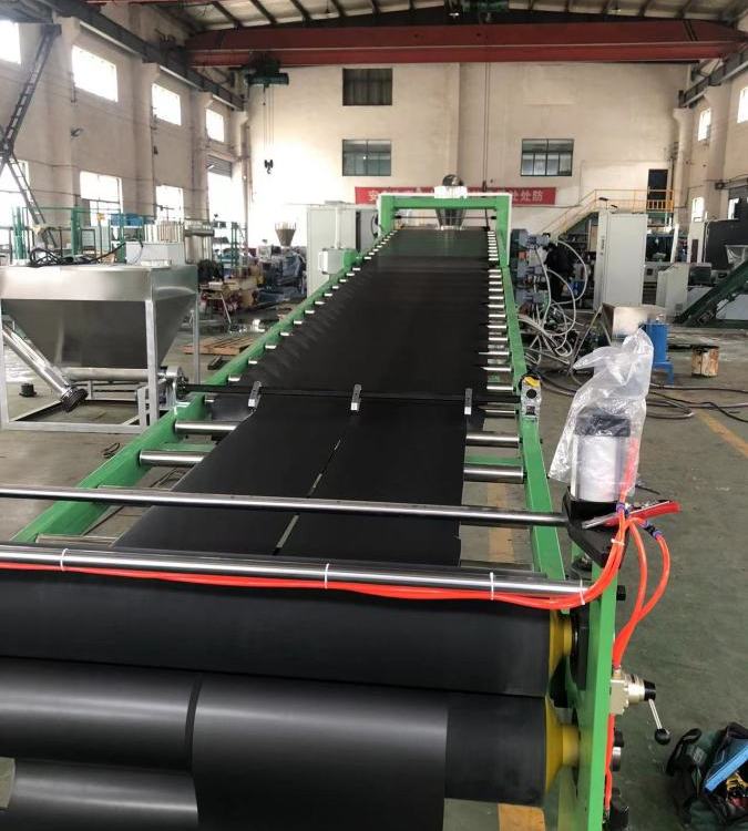 TPE彈性體片材擠出機(jī)，TPE汽車(chē)片材擠出機(jī)，TPE吸塑片材擠出機(jī)