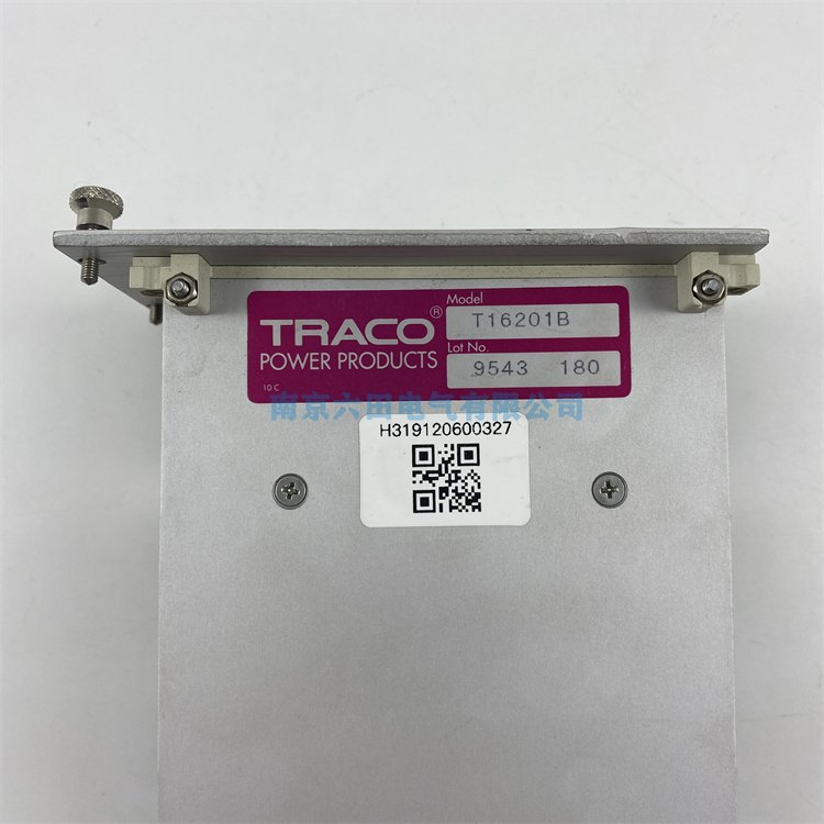 TRACO原裝真品電源卡件T16201B現(xiàn)貨二手可包郵