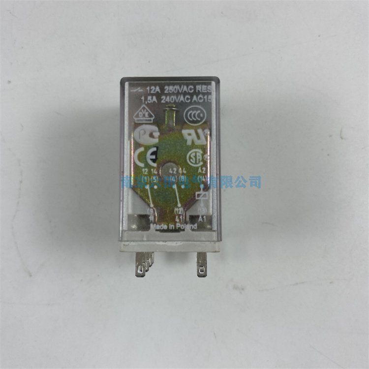 供應小型繼電器CR-M024DC2L(MY2NJ)24VDC現(xiàn)貨優(yōu)惠