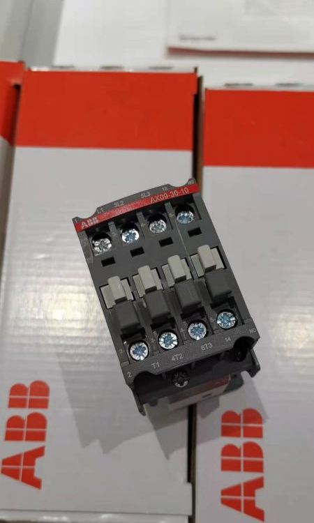 三極交流線圈接觸器AX18-30-10110V-220V電壓常備庫(kù)存