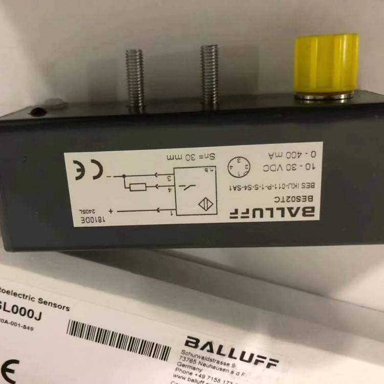 BalluffBNI00FZBNIPNT-302-005-Z015;WjģK
