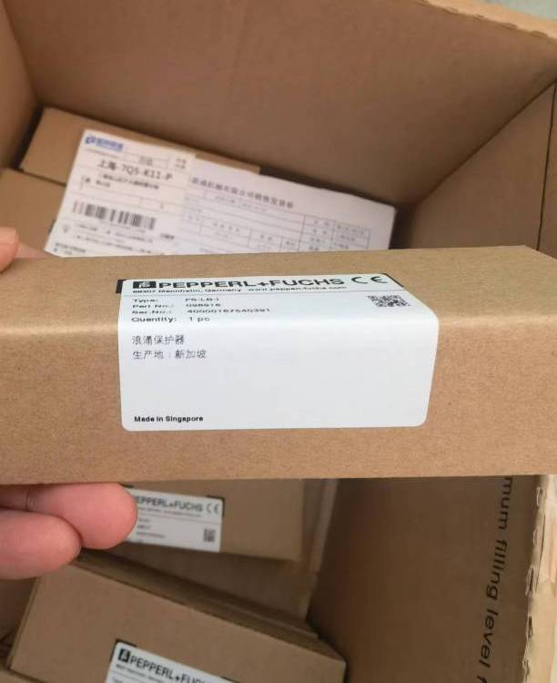 原裝倍加福（P f)浪涌保護器現(xiàn)貨FS-LB-I質(zhì)量保證