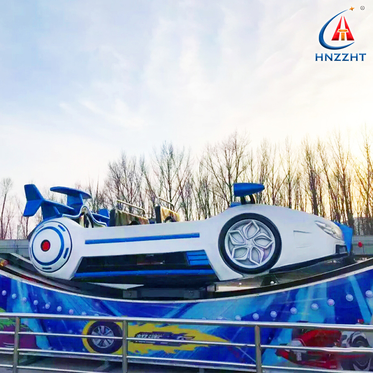 景區(qū)公園大型兒童游樂設(shè)備極速飛車、迷你飛車幼兒青少年游樂項目