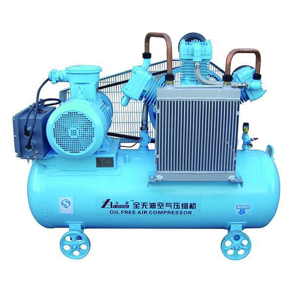 醫(yī)用高壓氧氣充瓶機(jī)鞍山全無油空壓機(jī)