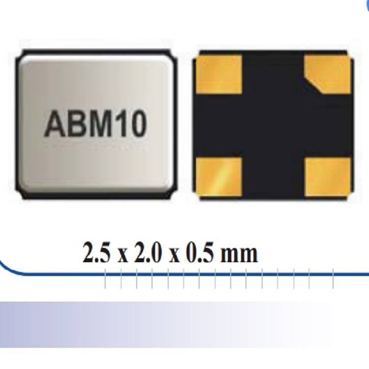 ABM10-27.120MHZ-R60-3-D30-T尋呼機(jī)晶振,AbraconCrystal