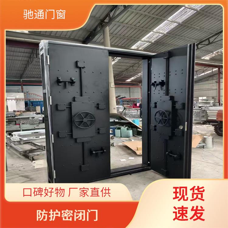 粉塵車間防護(hù)密閉門防火門芯填充耐火材料節(jié)能效果明顯