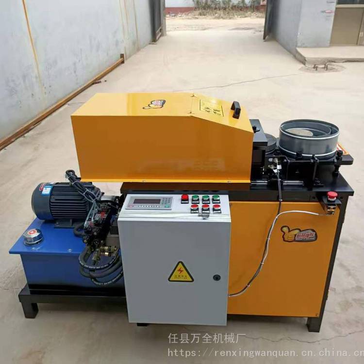 不銹鋼管起槽機(jī)_WQ-300圓管液壓起鼓機(jī)