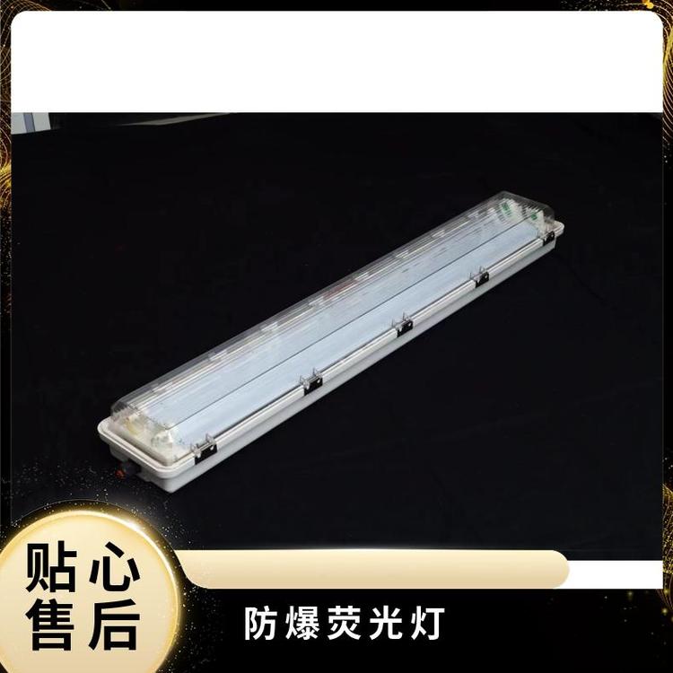 新黎明防爆LED熒光燈聚碳合金注塑耐沖擊性能穩(wěn)定