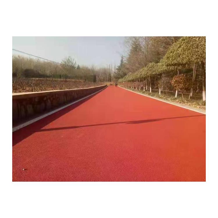 防滑坡道雅鼎地坪延展性較好性能穩(wěn)定優(yōu)異新型的路面材料
