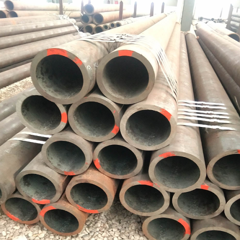 P12無(wú)縫管電廠用無(wú)縫合金管規(guī)格齊全金柱偉業(yè)