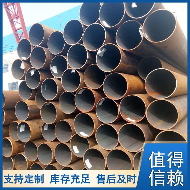 Q355B無縫鋼管GB\/T5310高壓管鍋爐工業(yè)用可提供配送服務(wù)金柱偉業(yè)
