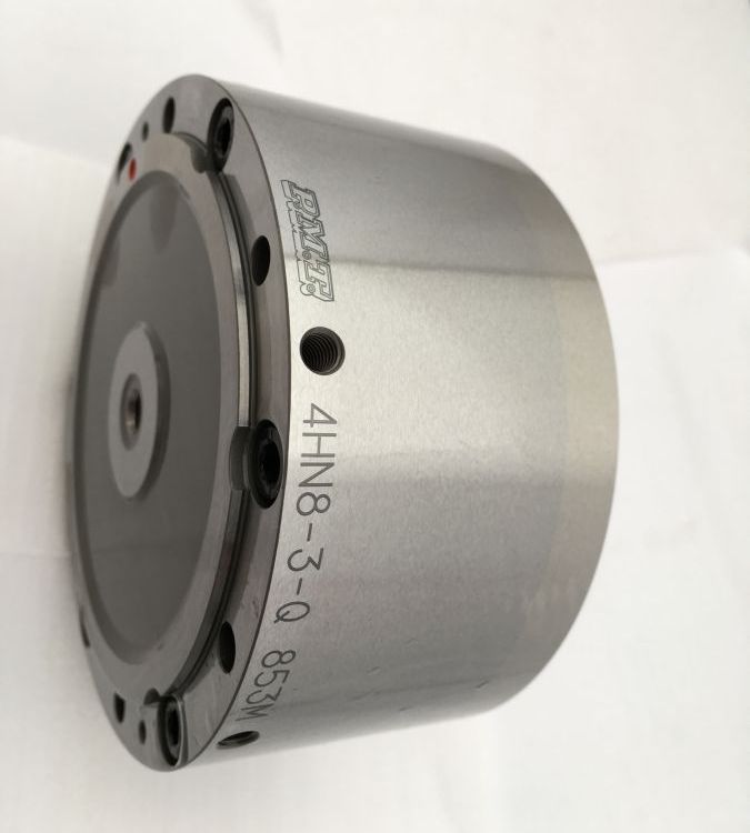 PMT品牌4HN8-3-Q型號日本高精度膜片式氣動卡盤機械設(shè)備附件