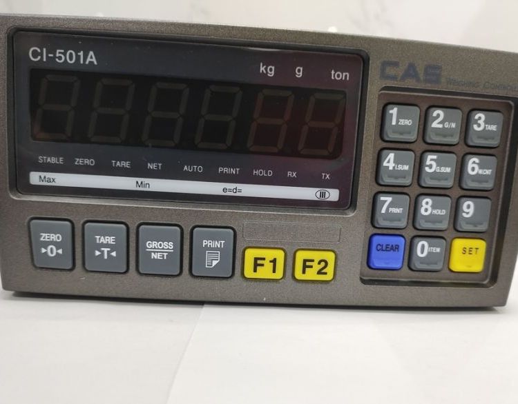 CAS稱重儀表NT-502A,NT-505A,NT-501A,EXI-200AD,EXP-5500