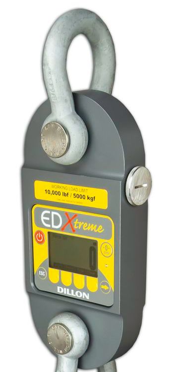 DILLON測(cè)功機(jī)EDXtreme75000\/100000\/150000\/250000kgf