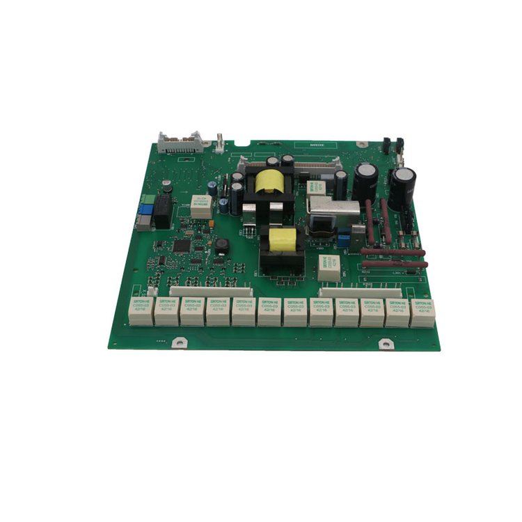 全新進(jìn)口西門(mén)子6RA80直流調(diào)速器電源板C98043-A7105