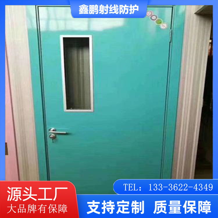 鋼制潔凈門鋼質(zhì)子母門支持定制隔音耐磨現(xiàn)貨速發(fā)加工定制