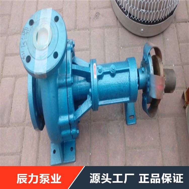 辰力定做導(dǎo)熱油泵噪聲低工業(yè)鍋爐用效率高可定制