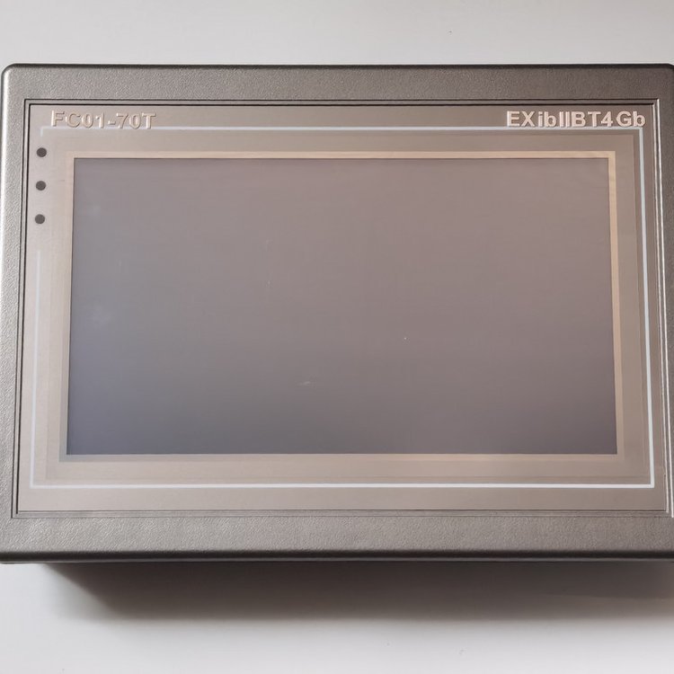 萬維KC01-70T本安型人機(jī)界面、防爆觸摸屏，電源，安全柵