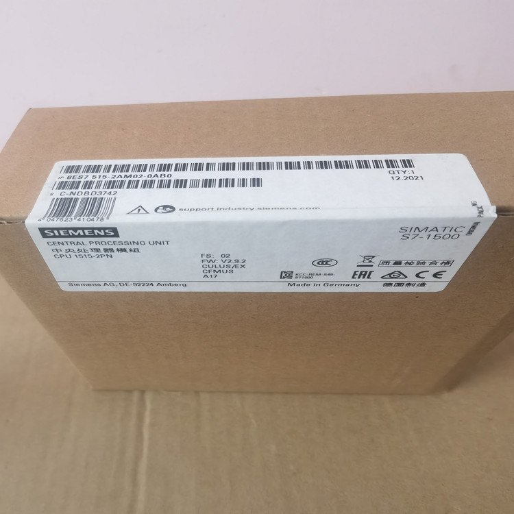 6ES7515-2AM02-0AB0TS7-1500CPU̎1515-2PN