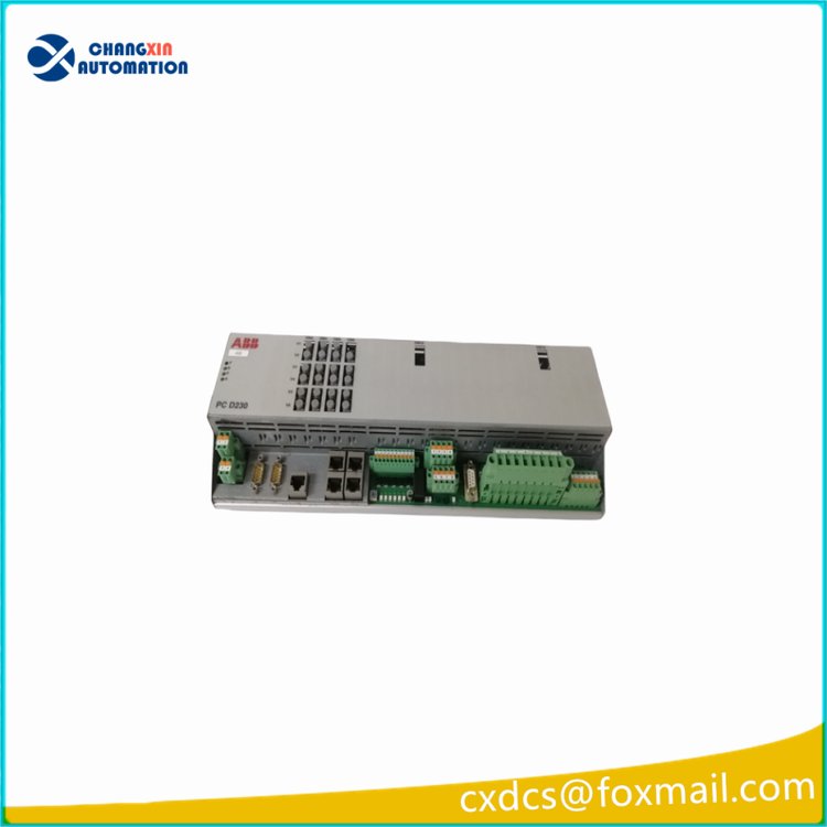 PCD230A1013BHE022291R0101工業(yè)勵磁控制器模塊