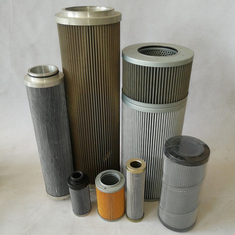 磨煤機(jī)鋼廠電廠制氧機(jī)液壓油濾芯潤(rùn)滑油回油過濾器