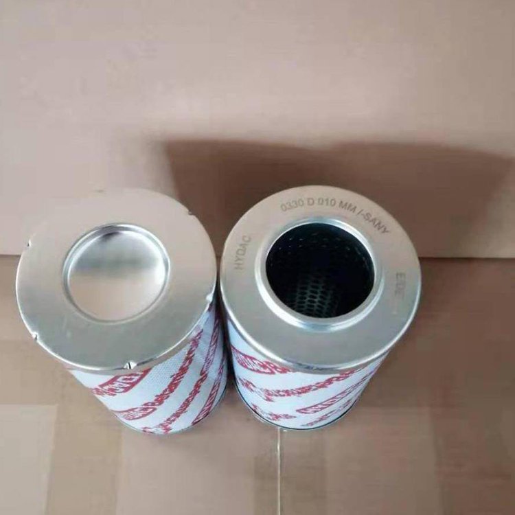 鑫修賀德克濾芯電廠鼓風機潤滑油濾筒過濾設備