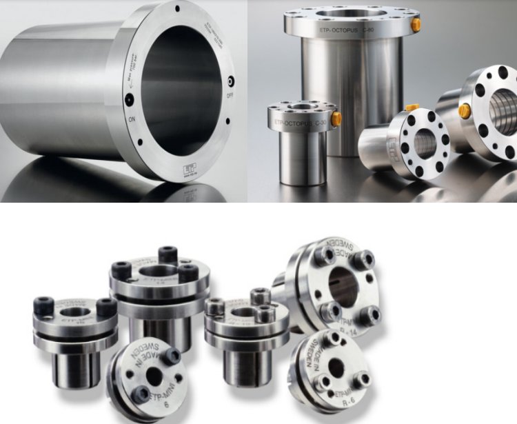 瑞典ETP聯(lián)軸器HYDRO-GRIPGEW2免鍵軸襯及液壓刀柄