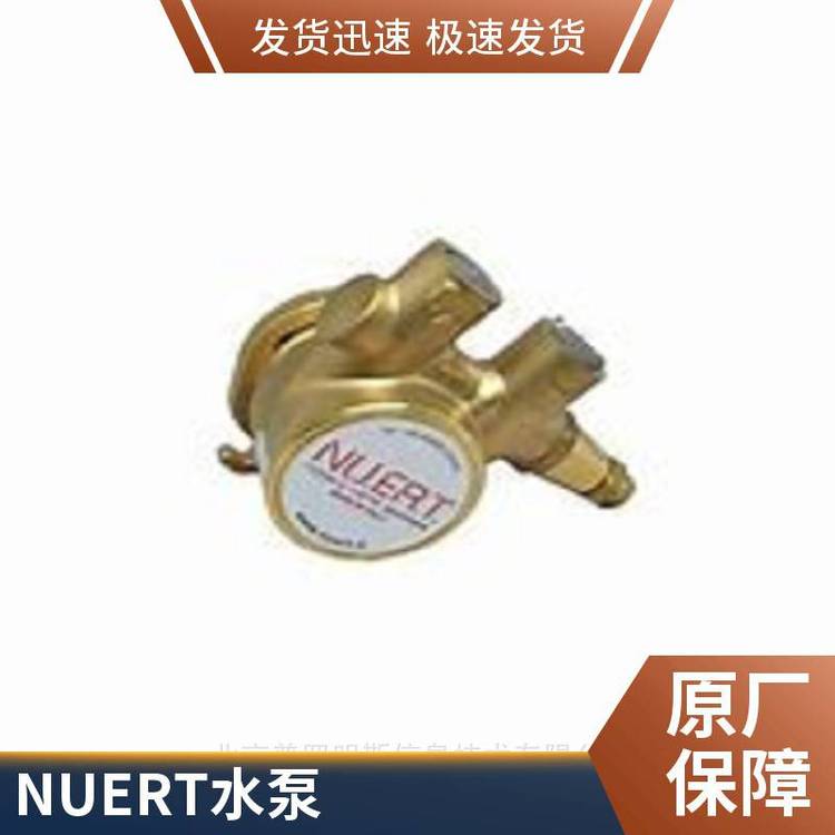 原裝進口NUERT葉片泵油泵水泵增壓泵旋片泵NUAPR4AS