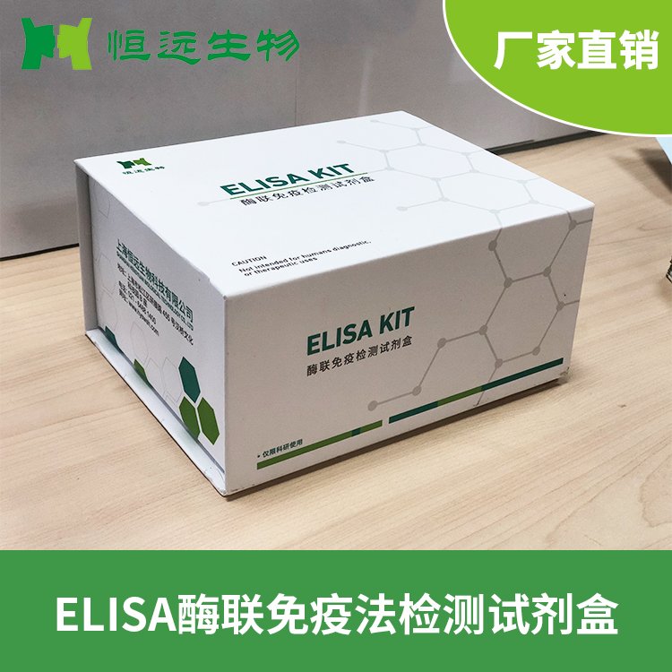 恒遠(yuǎn)生物人信號素3B(SEMA3B)高靈敏ELISA試劑盒