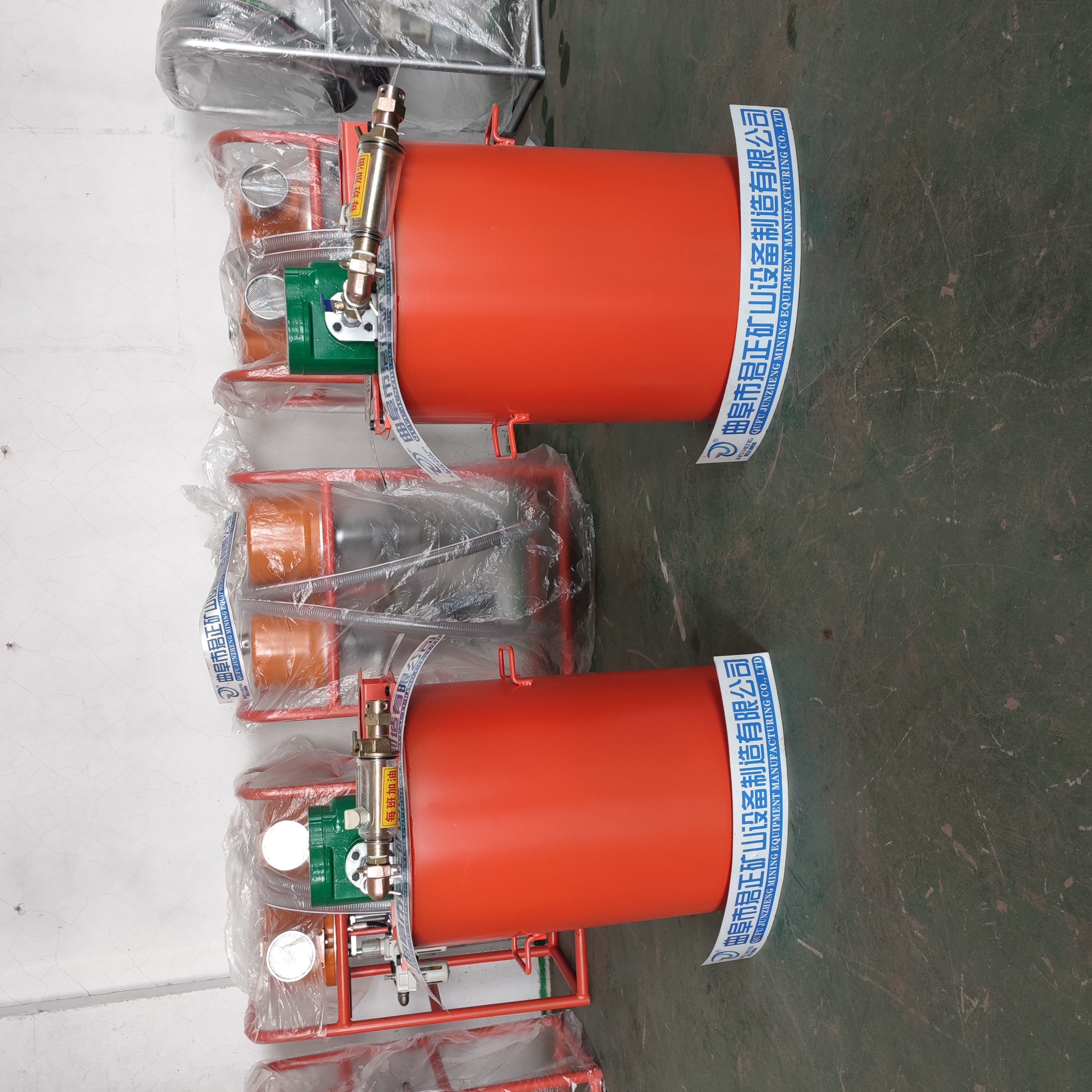 ZBQ-27\/1.5氣動(dòng)注漿泵配套攪拌桶JB-100型氣動(dòng)攪拌機(jī)大功率攪拌桶