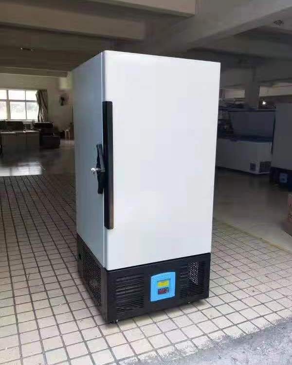 立式156升-60度低溫冰箱高校種子實驗金槍魚保存
