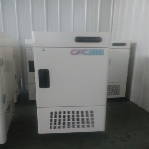 -25度立式596升雙壓縮機(jī)低溫冰箱高低溫可調(diào)不銹鋼內(nèi)膽