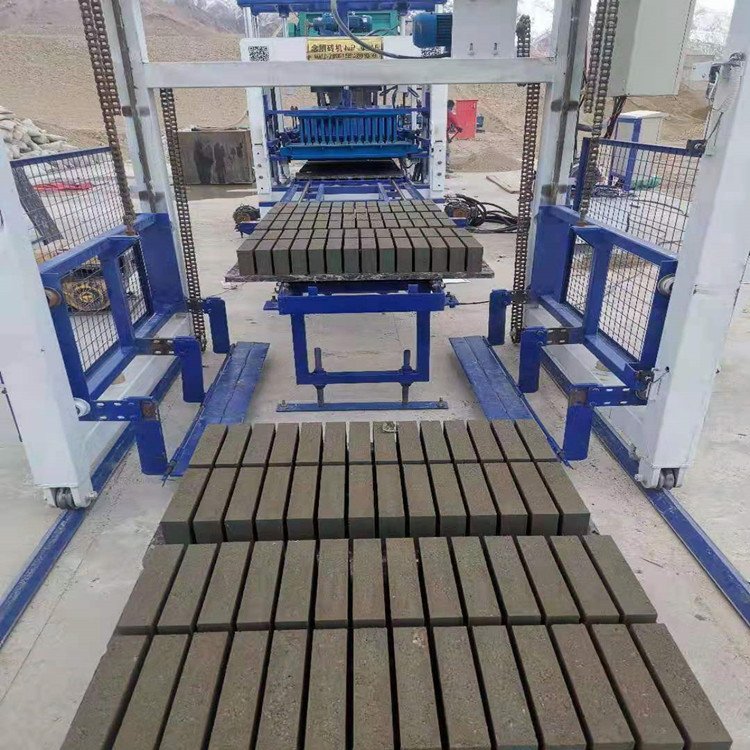 免燒磚機(jī)器空心磚機(jī)一機(jī)多用馬路磚機(jī)連鎖塊設(shè)備