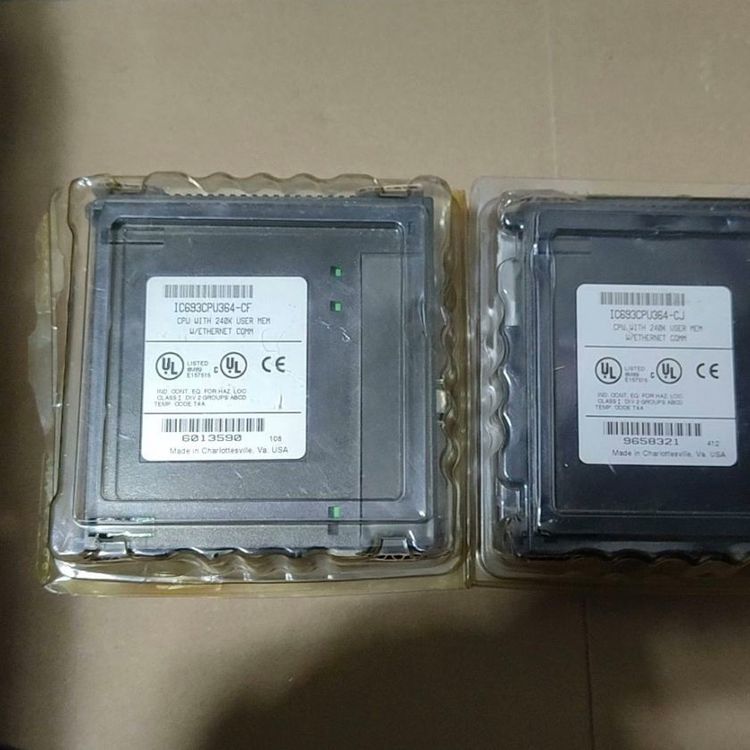 美國GE模塊IC693MDL24124Vac\/Vdc輸入（16點）