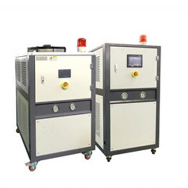 工業(yè)陽極氧化槽冷卻機(jī)陽極氧化槽控溫機(jī)水池控溫專用冷水機(jī)