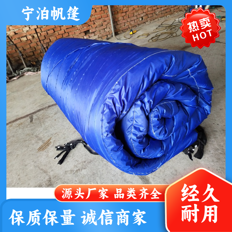 寧泊帆篷加厚防水大棚蔬菜保溫被送貨上門庫(kù)存充足生產(chǎn)廠家