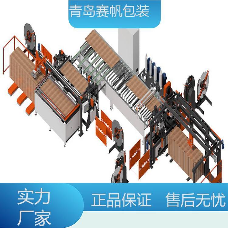 陶瓷建材鋼邊箱生產(chǎn)線青島賽帆品質(zhì)至上性?xún)r(jià)比高