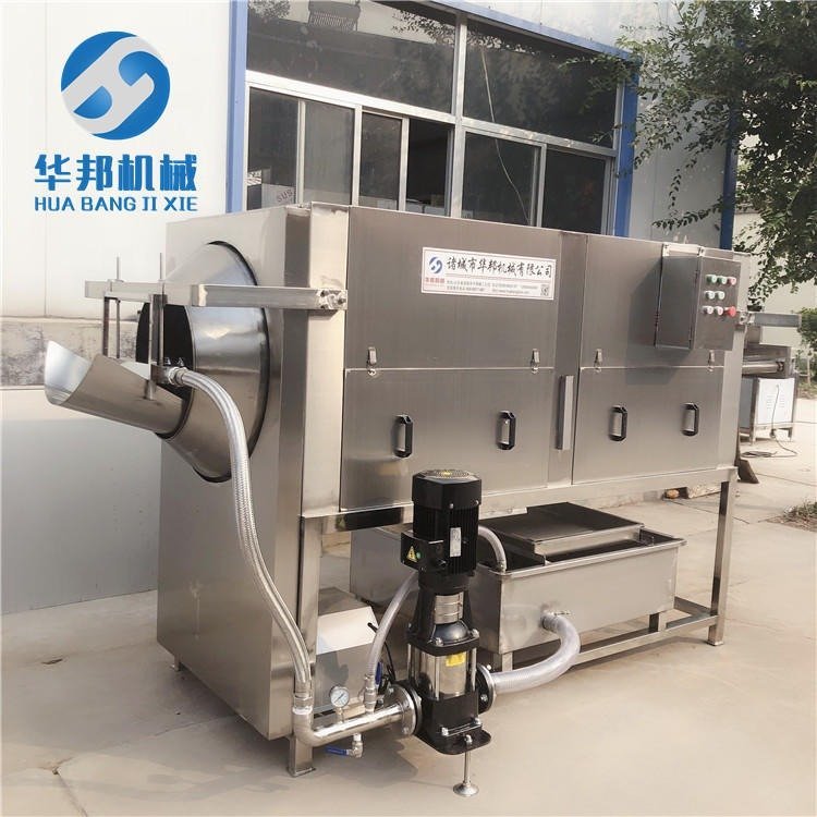核桃仁去皮機廠家華邦機械核桃仁去皮機現(xiàn)貨銷售