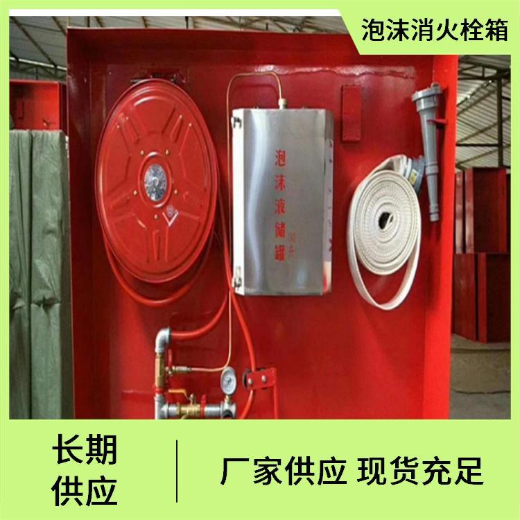水成膜泡沫消火栓箱高速公路隧道箱結(jié)實(shí)耐用尺寸可定制
