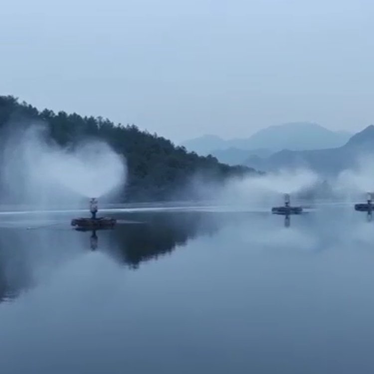 化工廠廢水處理機(jī)械式霧化蒸發(fā)器高性能占地面積小