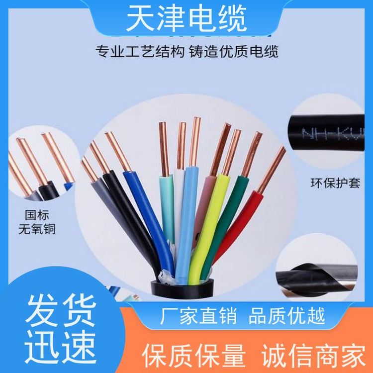 礦用同軸電纜MSYV-75-5音頻，視頻用同軸電纜天聯(lián)牌
